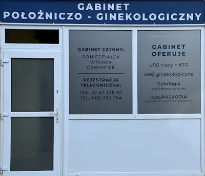Gabinet Ginekologiczny lek. med. Jolanta Woźniak